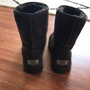 Brown UGG Boots